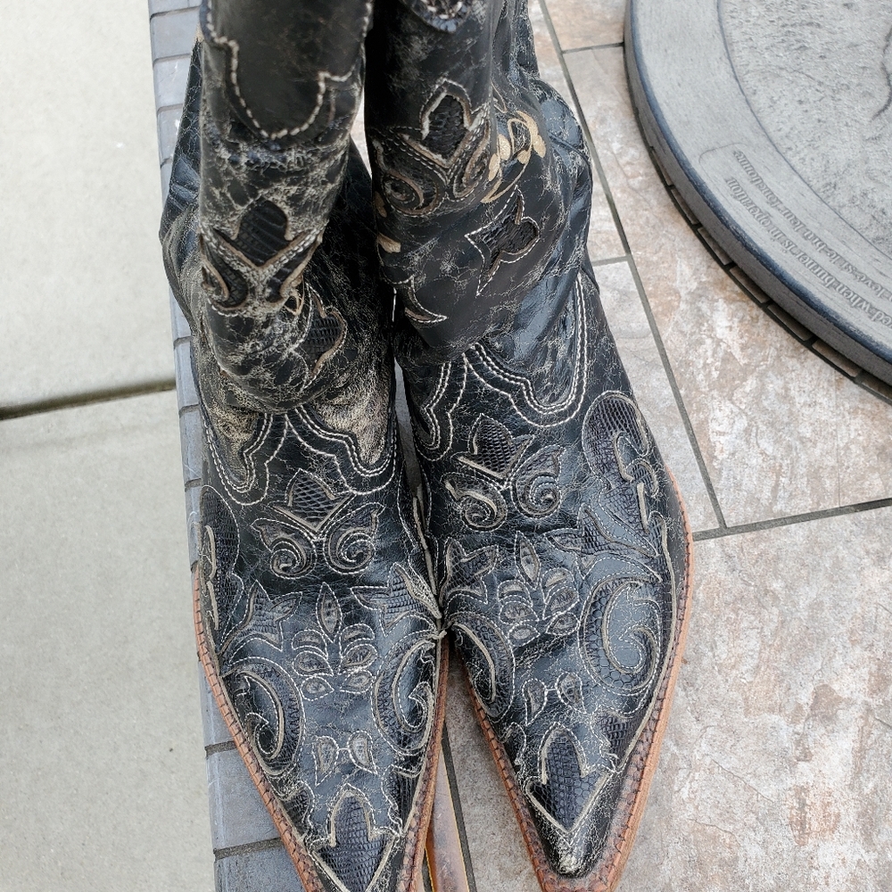 Corral Ladies Vintage Boots